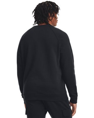 UA Rival Fleece Men's Crew - Image 2