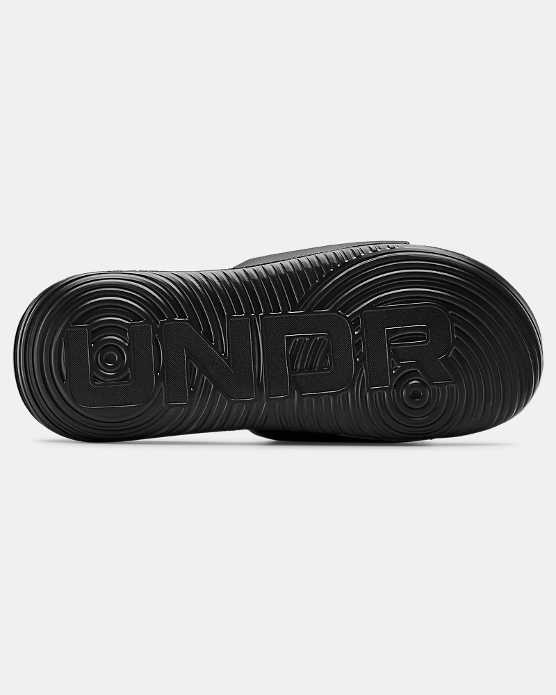 UA Ansa Fixed Men's Slides - Image 6
