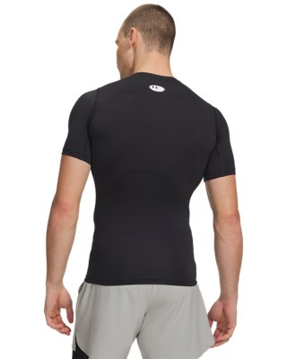 HeatGear® Men's Compression Short Sleeve - Image 2