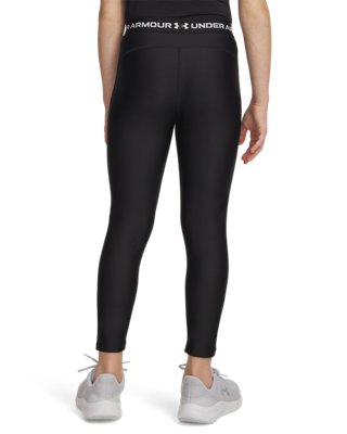 HeatGear® Girls' Leggings - Image 2