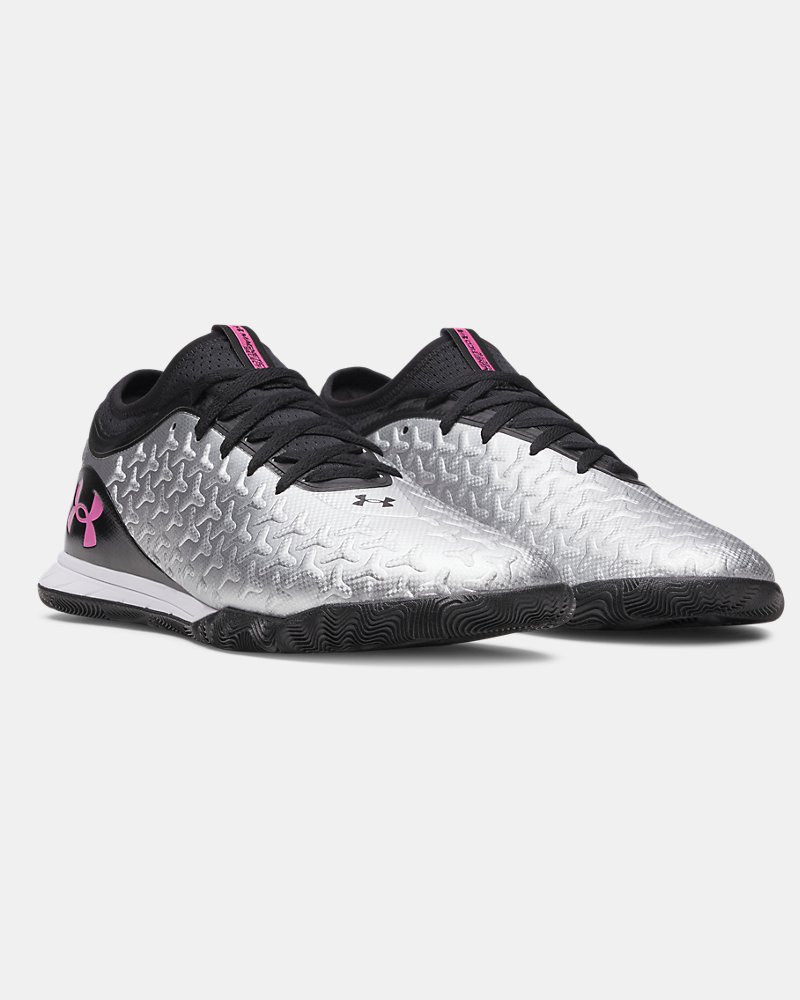 UA Magnetico Select 6 Indoor Unisex Soccer Shoes - Image 5