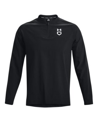 UA Utility Long Sleeve Men's Cage Jacket - Image 5