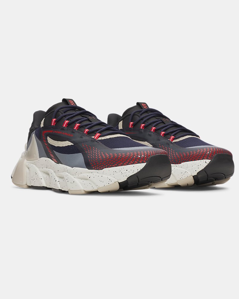 UA HB Trainer Sport UFC Unisex Training Shoes - Image 5
