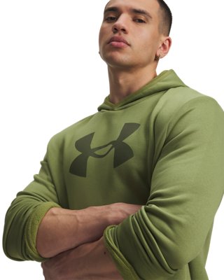 Armour Fleece® Big Logo Men's Hoodie - Image 4