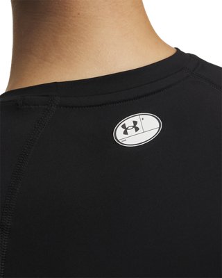 HeatGear® Compression Women's Long Sleeve - Image 4