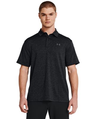 UA Playoff Heather Men's Polo