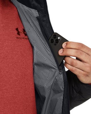 UA Legend Down Men's Hooded Jacket - Image 5