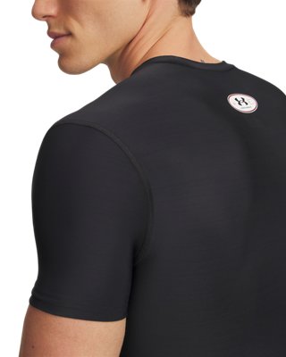 HeatGear® OG Compression Men's Short Sleeve - Image 4