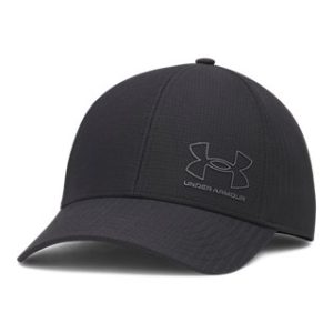 UA ArmourVent Low Men's Stretch Fit Cap