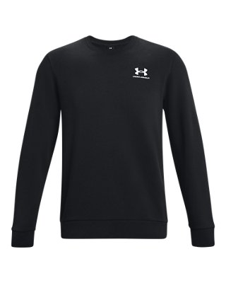 UA Icon Fleece Men's Crew - Image 5