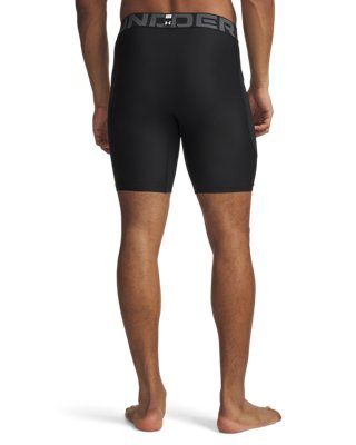 HeatGear® Men's 6" Compression Shorts - Image 2
