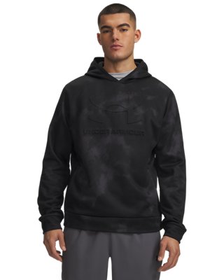 Armour Fleece® Print Emboss Men's Hoodie