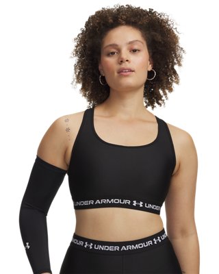 Crossback Mid Women's Sports Bra - Image 6
